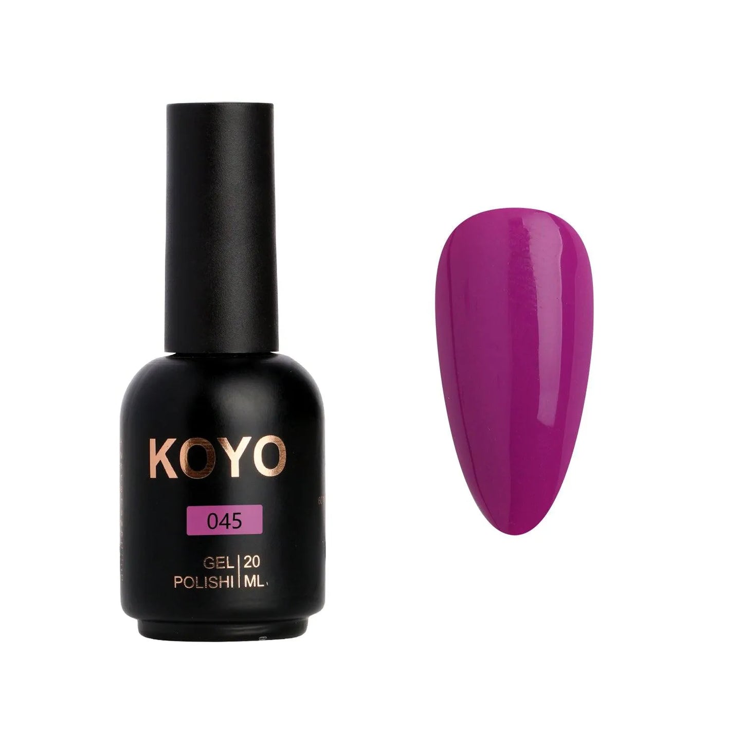 Koyo Gel Polish Shade 045