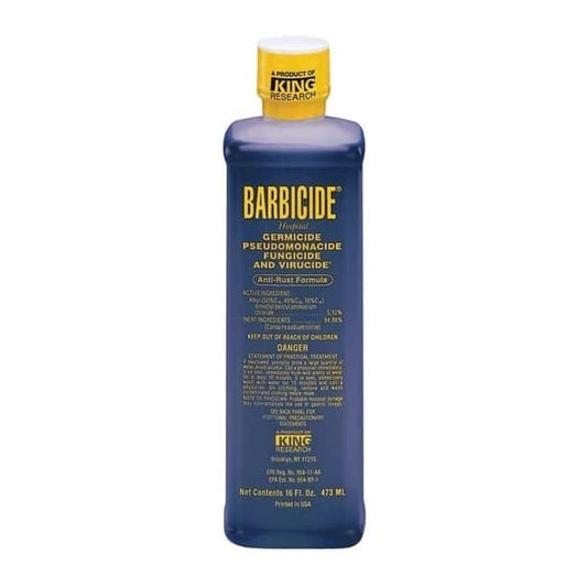 BARBICIDE Concentrated Disinfectant 473 ml – BARBICIDE