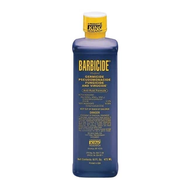 BARBICIDE Concentrated Disinfectant 473 ml – BARBICIDE