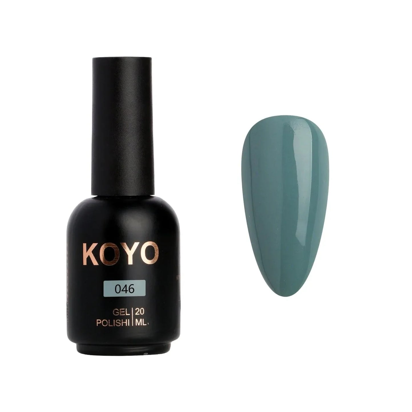 Koyo Gel Polish Shade 046