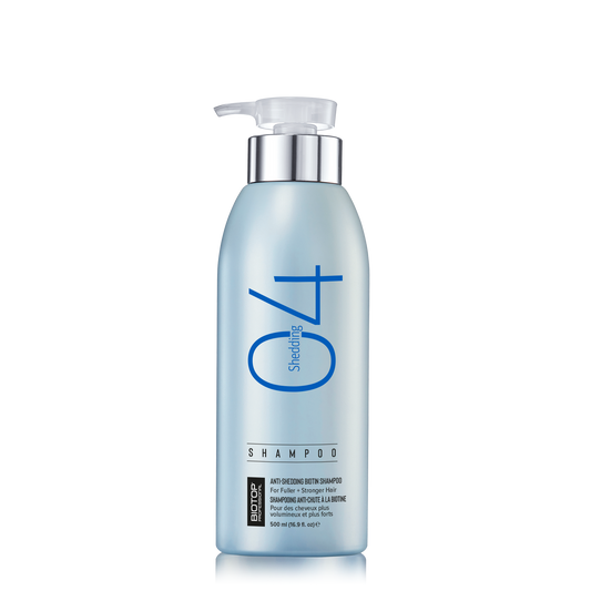Biotop 04 Shampoo for Hair Loss 500 ml