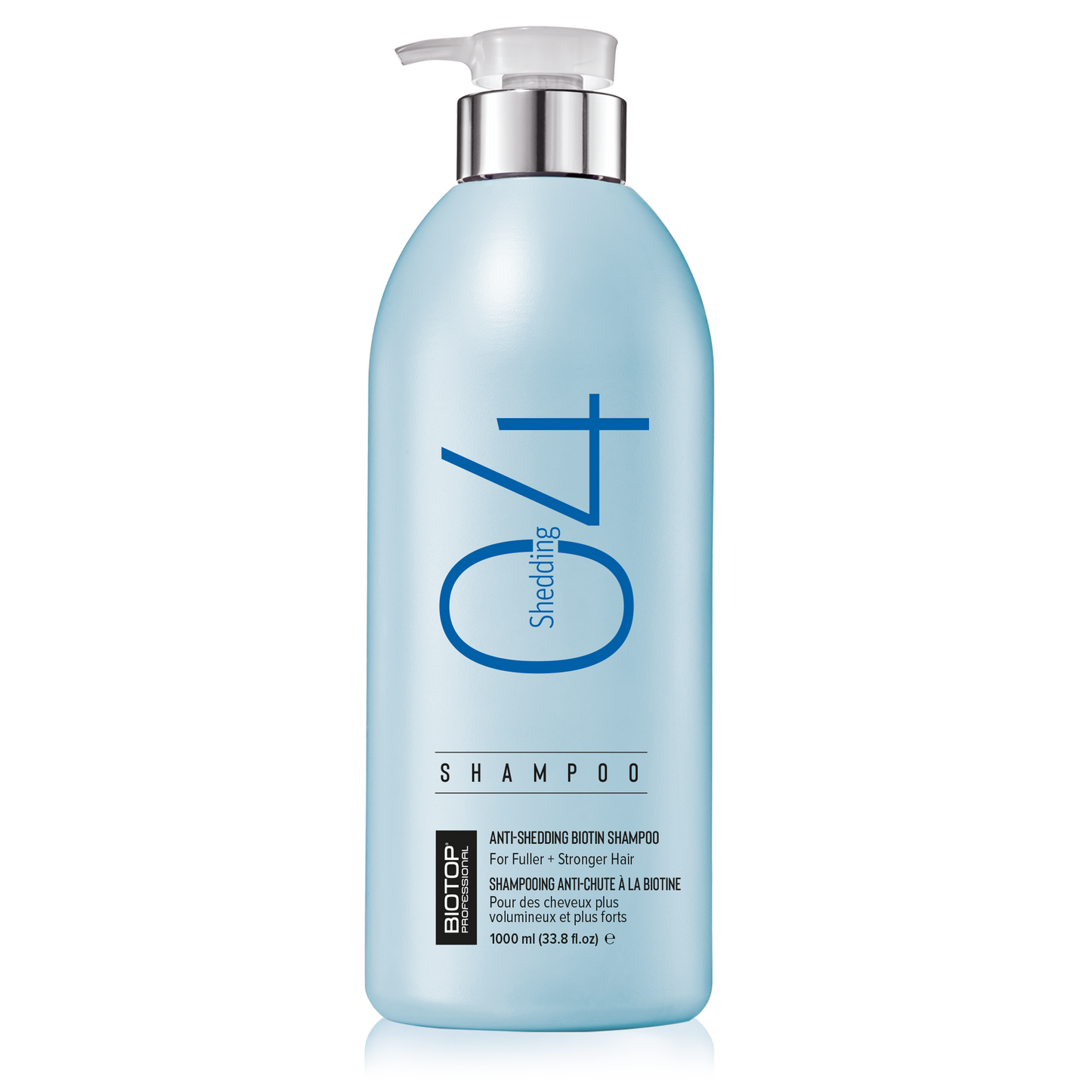 Биотоп 04 Шампунь от выпадения волос 1000 мл