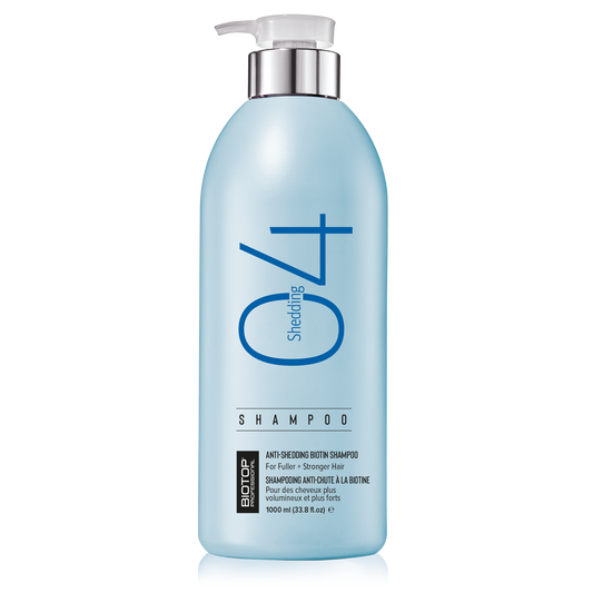 Биотоп 04 Шампунь от выпадения волос 1000 мл