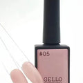Гель-лак Jello Natural Pink - 05