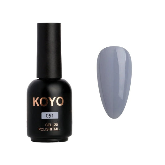 Koyo Gel Polish Shade 051