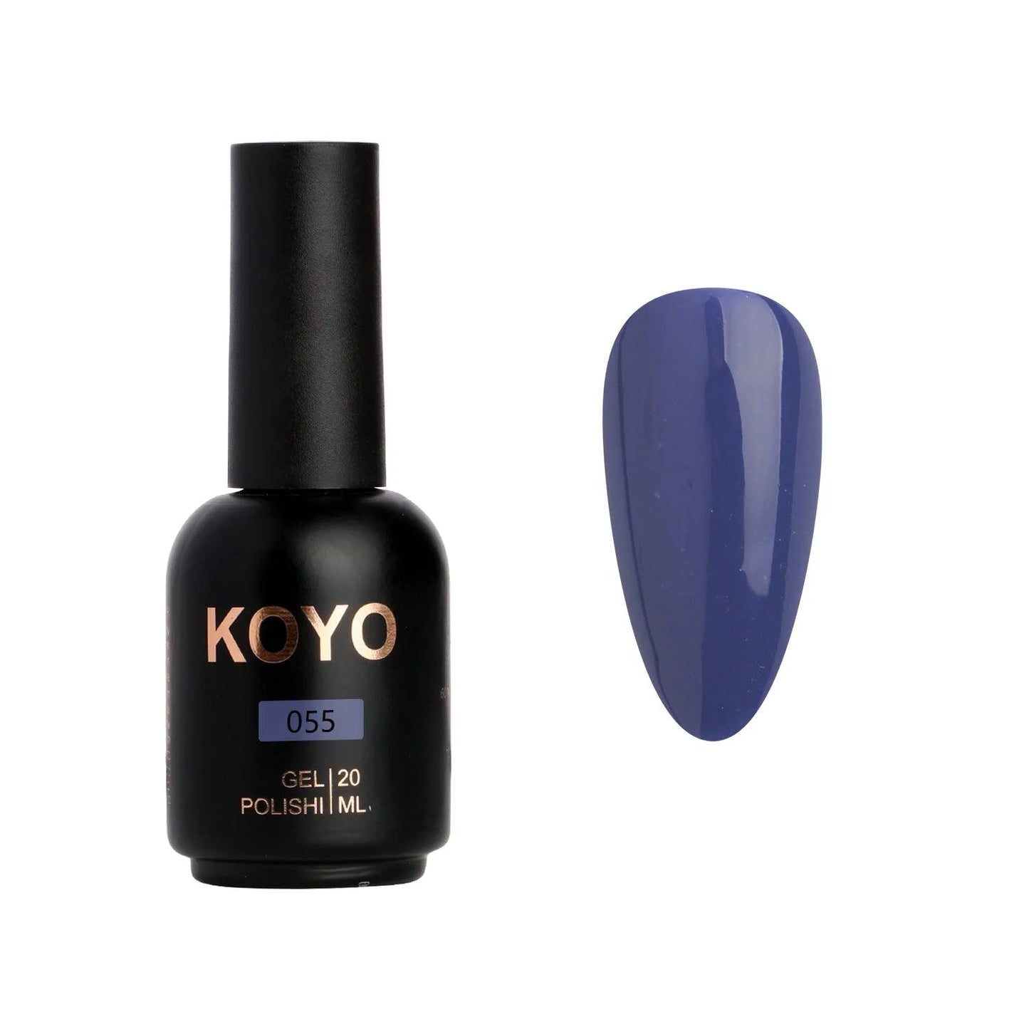 Koyo Gel Polish Shade 055