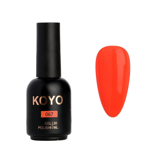 Koyo Gel Polish Shade 067