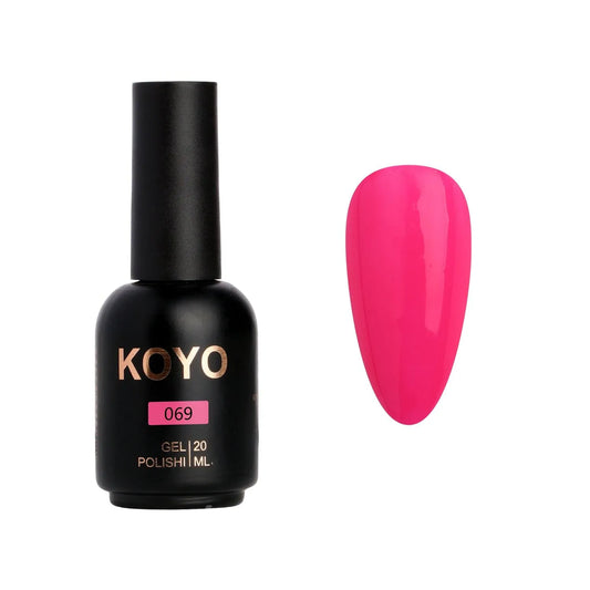 Koyo Gel Polish Shade 069