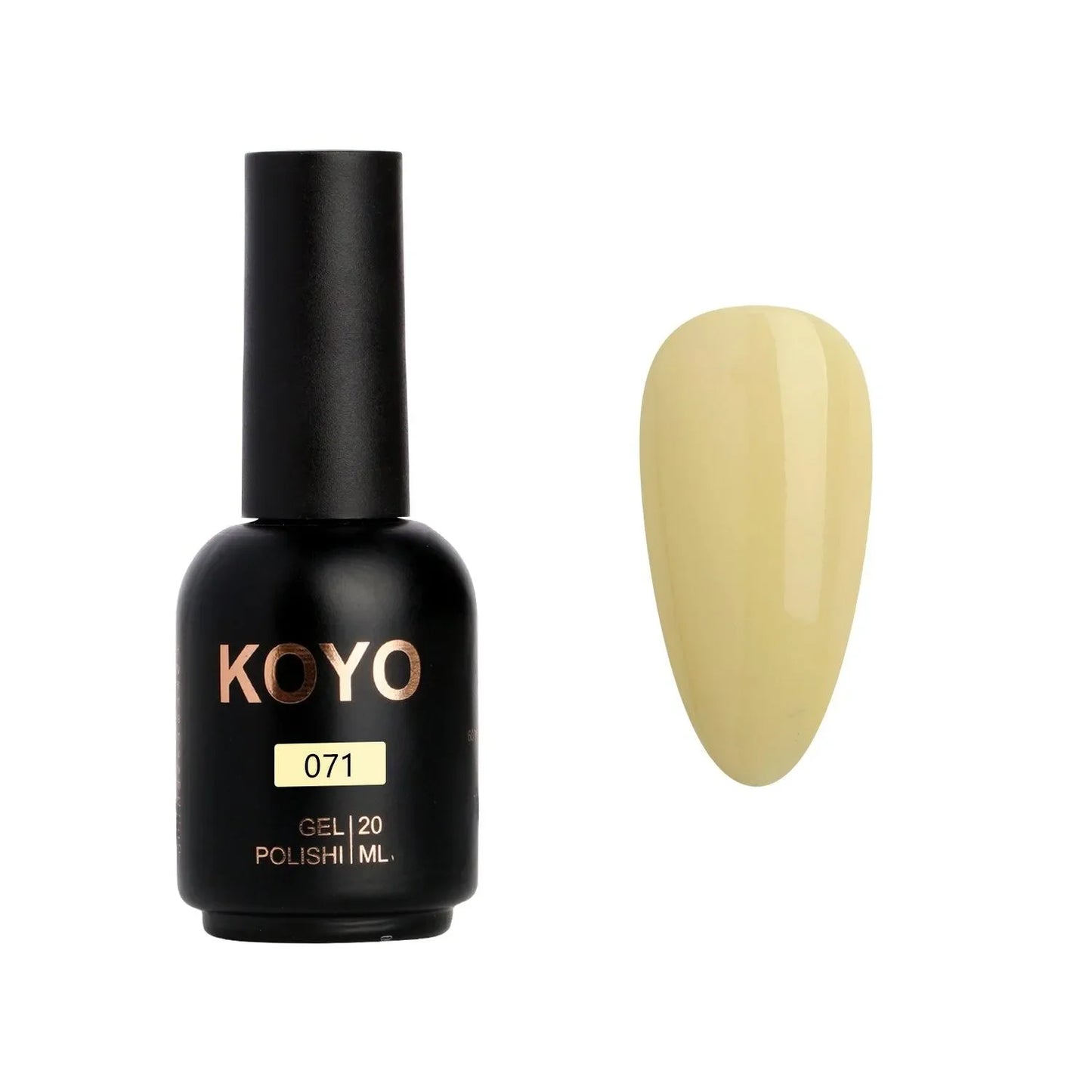 Koyo Gel Polish Shade 071