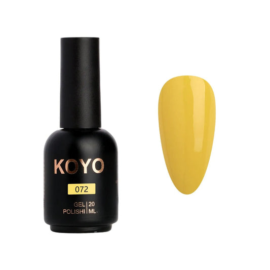 Koyo Gel Polish Shade 072