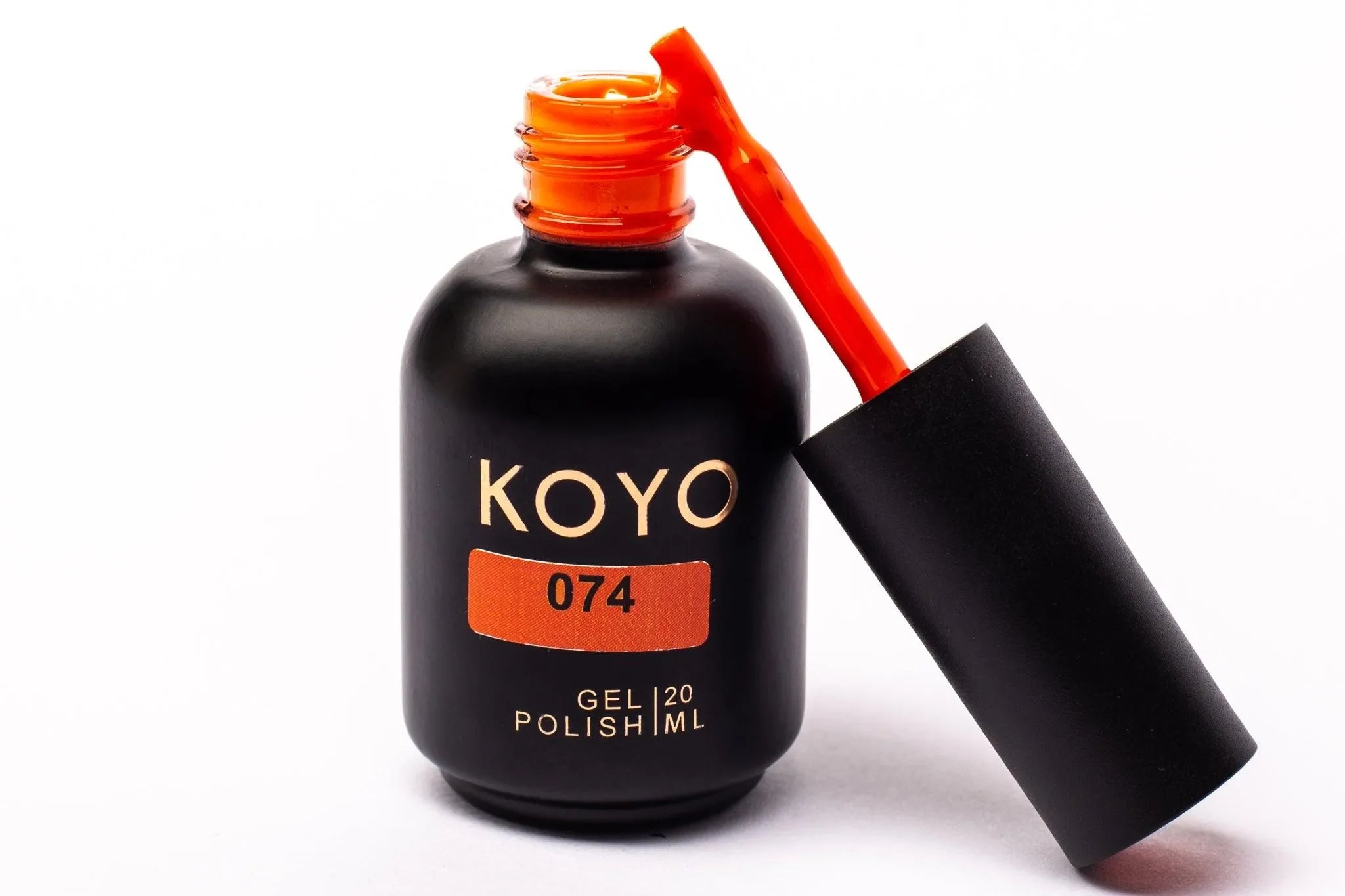 קויו - KOYO לק ג'ל גוון 074