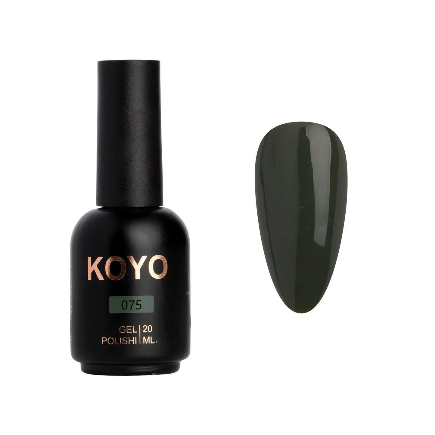 Koyo Gel Polish Shade 075