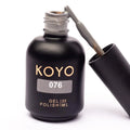 קויו - KOYO לק ג'ל גוון 076