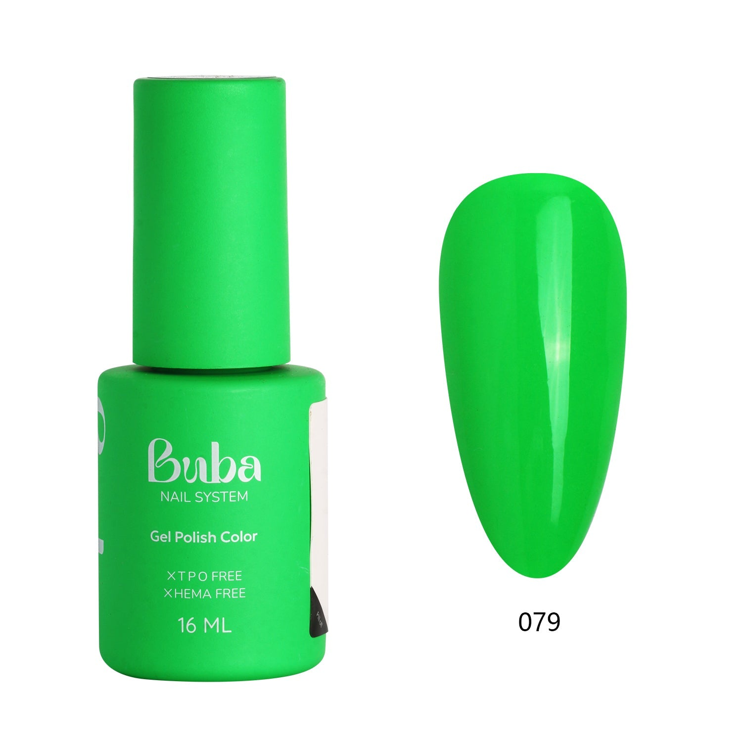 BUBA Gel Nail Polish Color -079 - BUBA