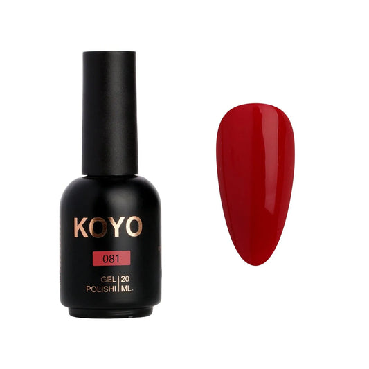 Koyo Gel Polish Shade 081