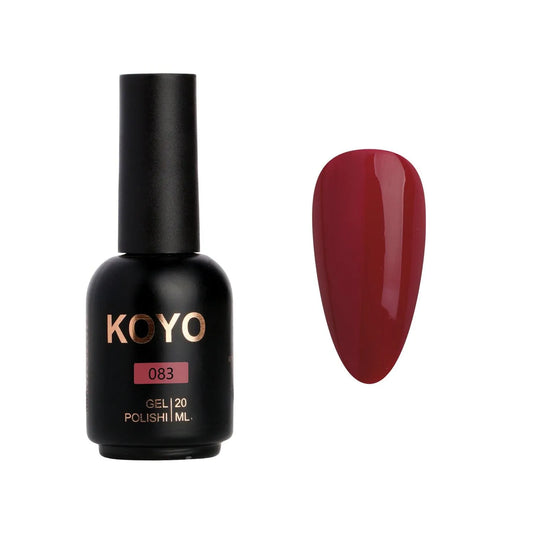 Koyo Gel Polish Shade 083