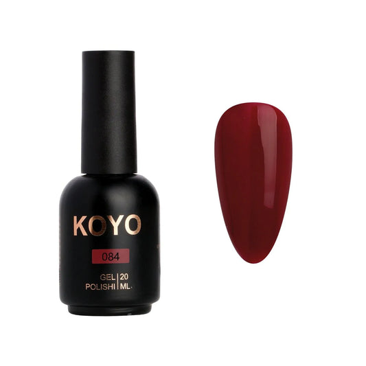 Koyo Gel Polish Shade 084