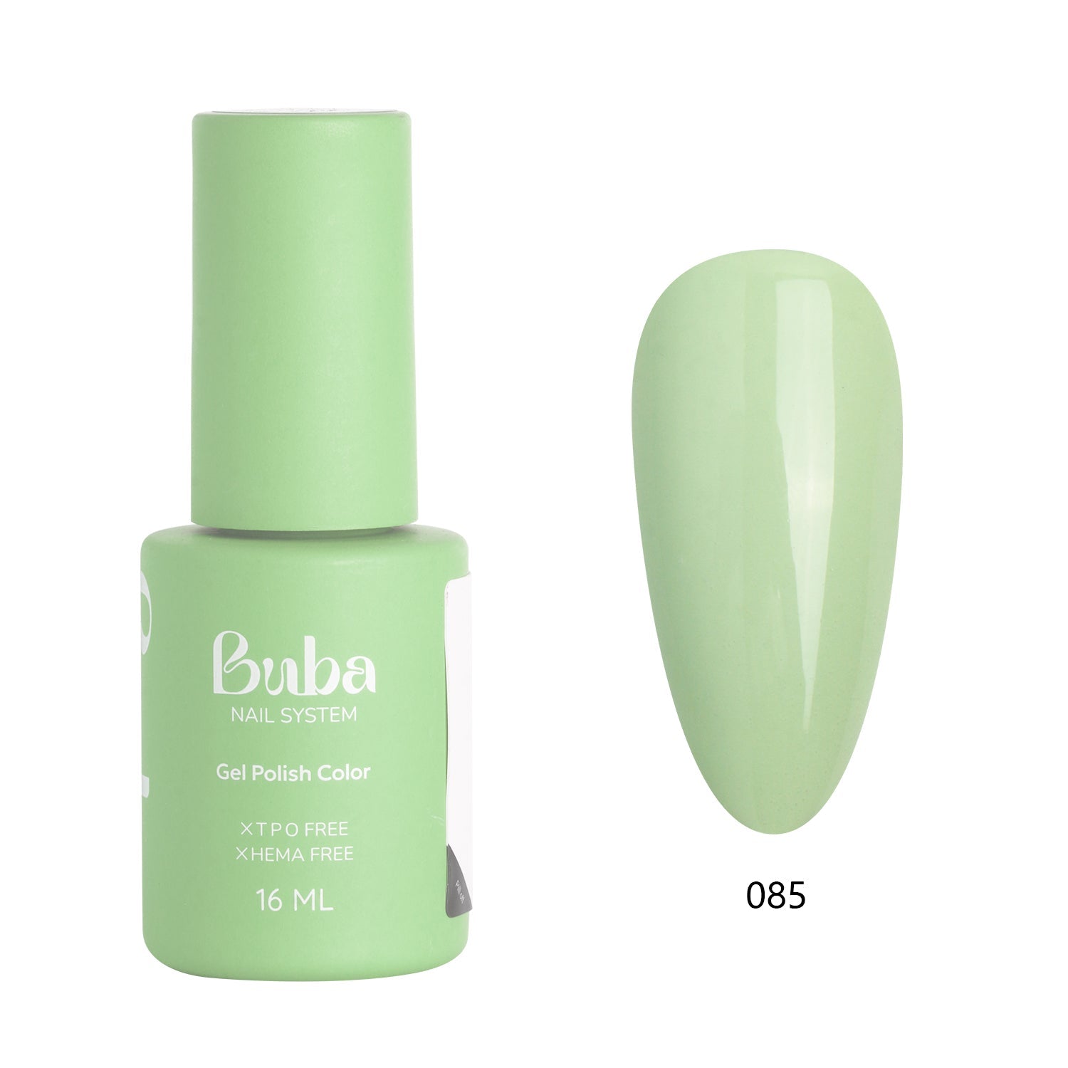 BUBA Gel Nail Polish Color -085 - BUBA