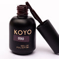 קויו - KOYO לק ג'ל גוון 090