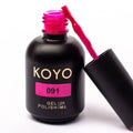 קויו - KOYO לק ג'ל גוון 091