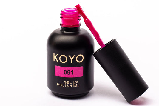 Koyo Gel Polish Shade 091