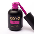 קויו - KOYO לק ג'ל גוון 093