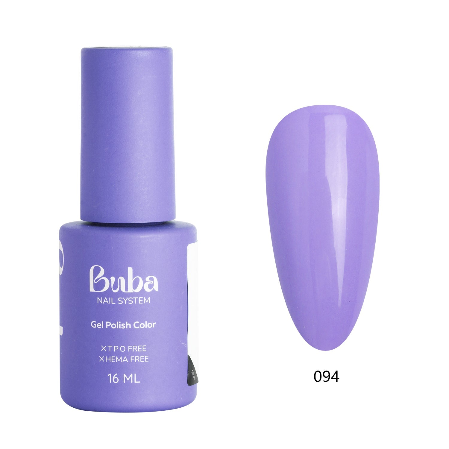 BUBA Gel Nail Polish Color -094 - BUBA