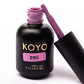 קויו - KOYO לק ג'ל גוון 095