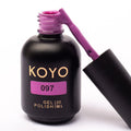 Гель-лак KOYO, цвет 097