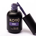 קויו - KOYO לק ג'ל גוון 098