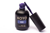 קויו - KOYO לק ג'ל גוון 099