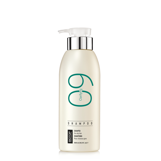 Биотоп 09 Шампунь для жирных волос 500 мл