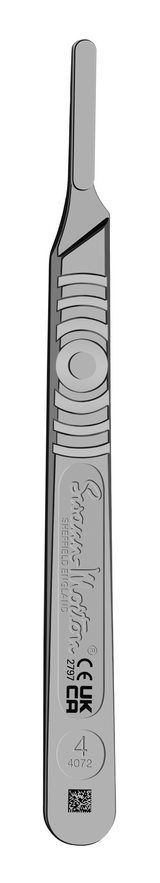 Scalpel Handle No. 4 – Swann Morton