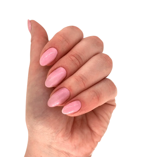 Гель-лак Lila Milano - нежно-розовый, прозрачный 1 10 мл