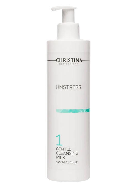 כריסטינה אנסטרס חלב ניקוי עדין שלב 1 300 מ"ל