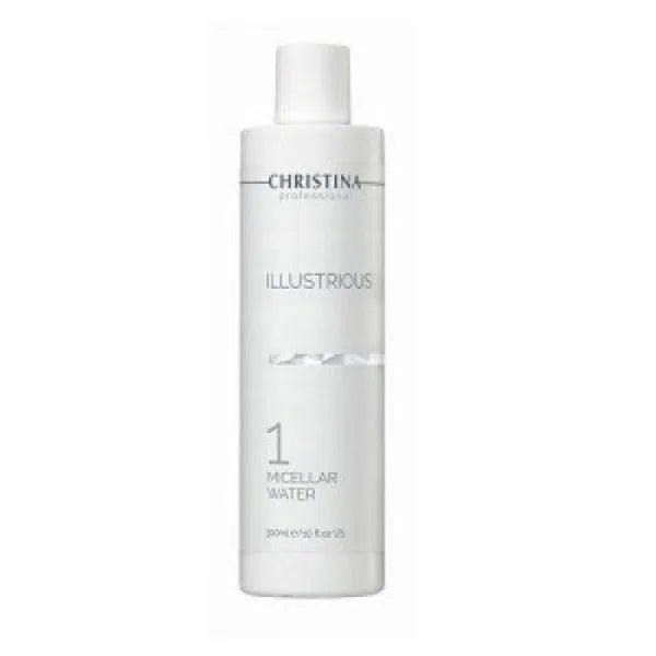 Christina Illustrious Micellar Water Шаг 1 300 мл