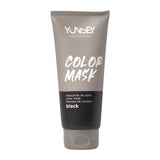 Yunsey Color Mask Black 200 מ״ל – שחור