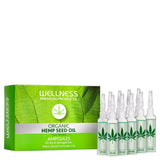 Набор ампул Wellness Keratin для восстановления и лечения - 10 шт.