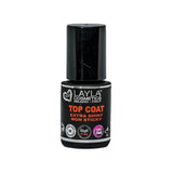 Lila Milano Gel Polish - Top without Neutralizer 10 ml