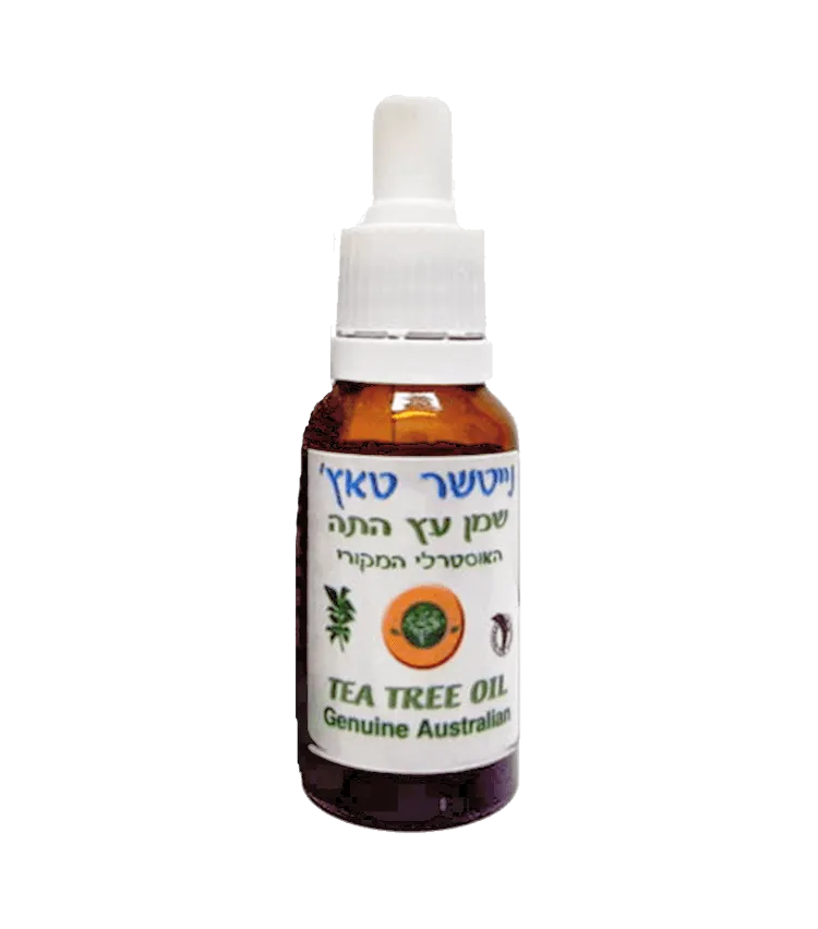 Nature Touch the original Australian tea tree oil 10ml