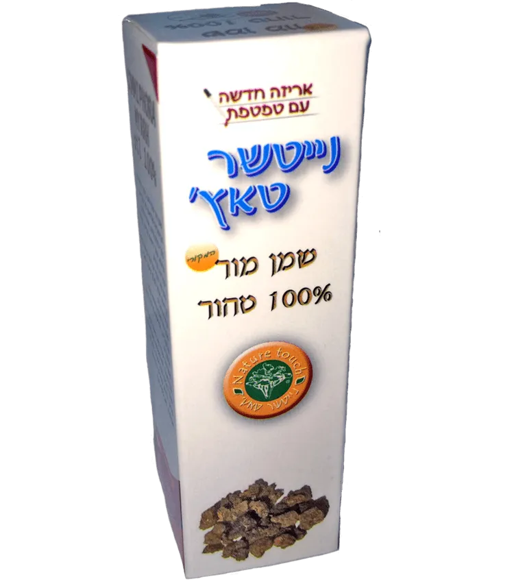 נייטשר טאץ שמן שמן מור המקורי 10 מ"ל