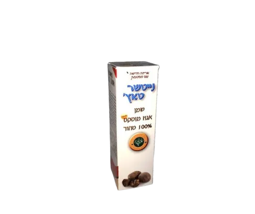 נייטשר טאץ שמן אגוז מוסקט המקורי 10 מ"ל