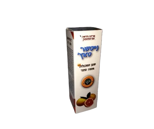 נייטשר טאץ שמן אשכוליות המקורי 10 מ"ל