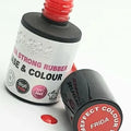 Lila Milano Gel Polish - Base with Color No. 10 10 ml