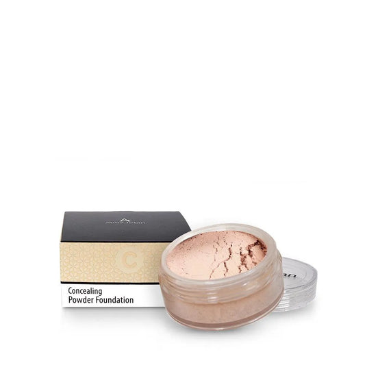 Anna Lotan Makeup Treatments Powder Concealer 10 g