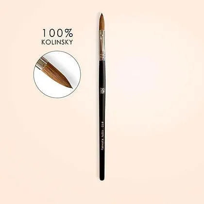 אן אנד די מכחול 10 לבנייה באקריל