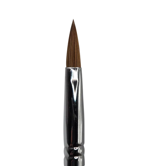 DSI Acrylic Kolinsky Building Brush for Decoration 10