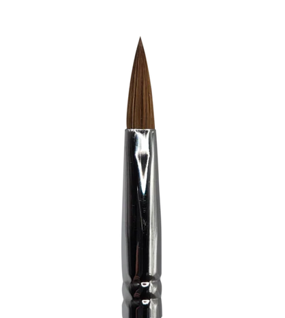 DSI Acrylic Kolinsky Building Brush for Decoration 10