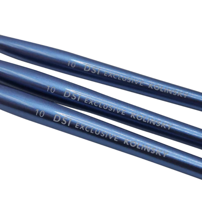 DSI Acrylic Kolinsky Building Brush for Decoration 10