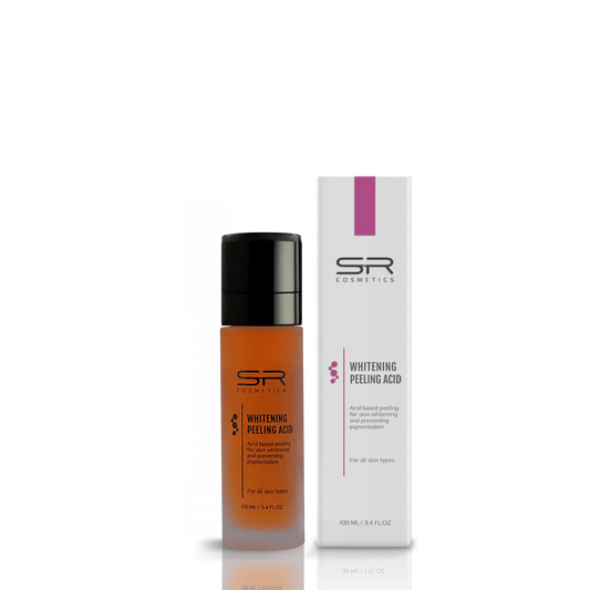 אס אר קוסמטיקה פילינג להבהרה 100 מ"ל